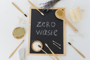 zero waste table